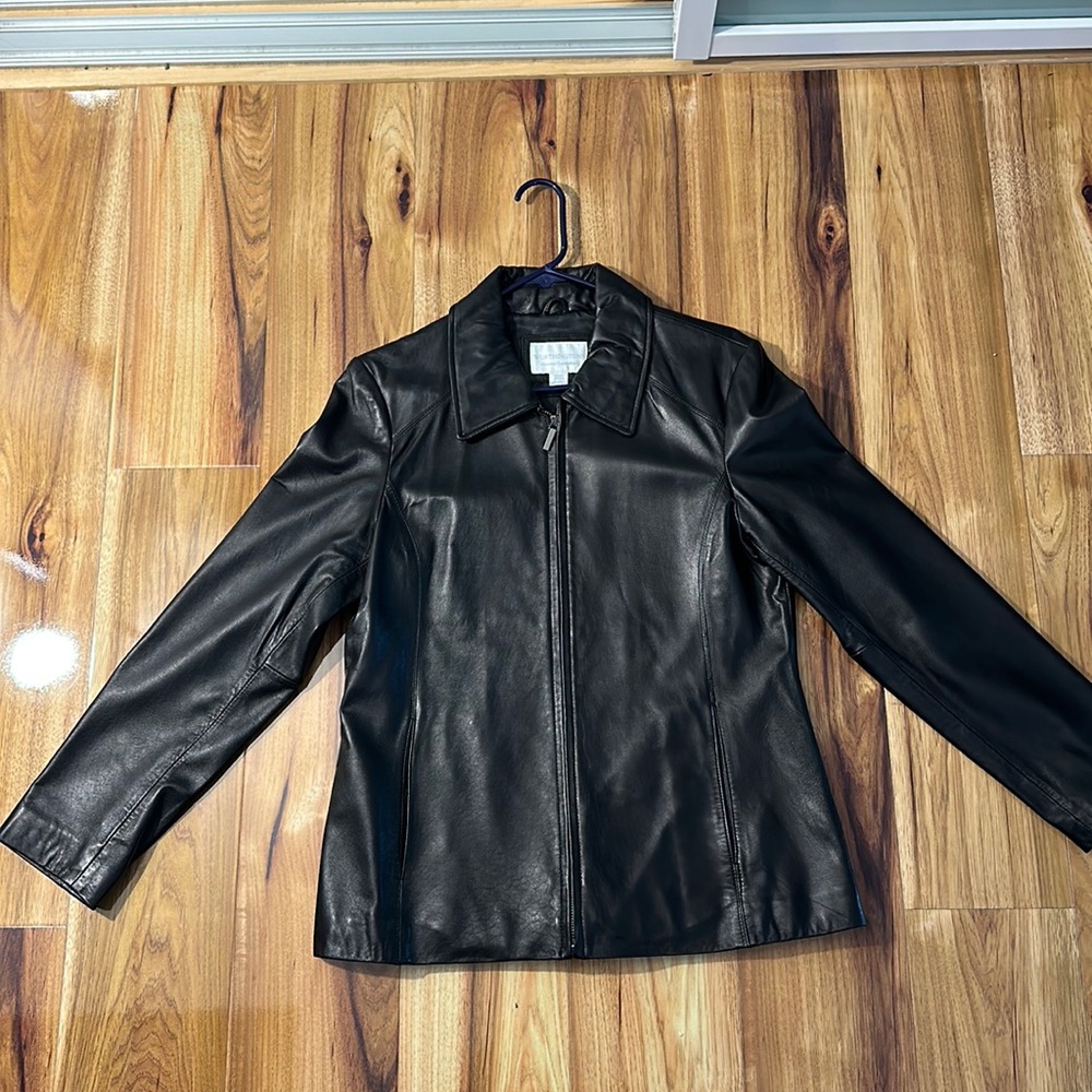 Worthington Leather Jacket